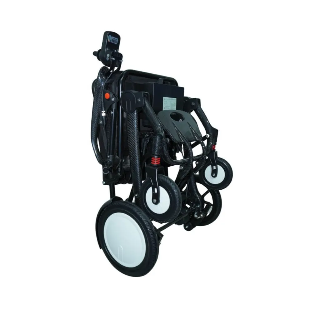 Silla Eléctrica Carbon Air de Fibra de Carbono — foto 2