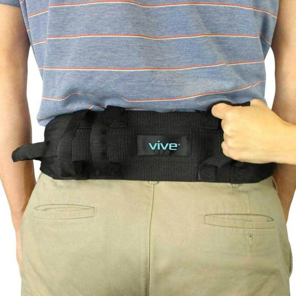 Cinturón de Transferencia con Asas Vive Health