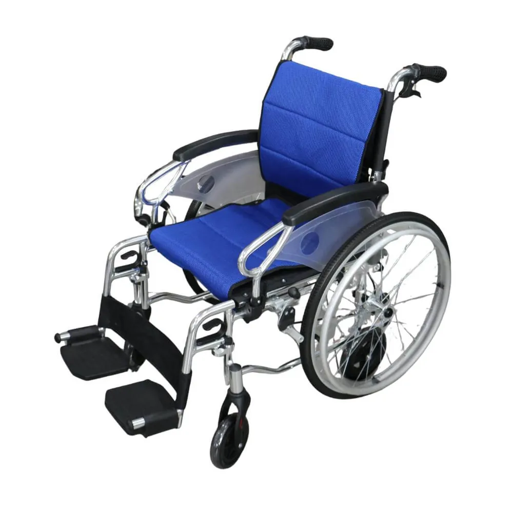 Silla de Ruedas Converta 2 en 1
