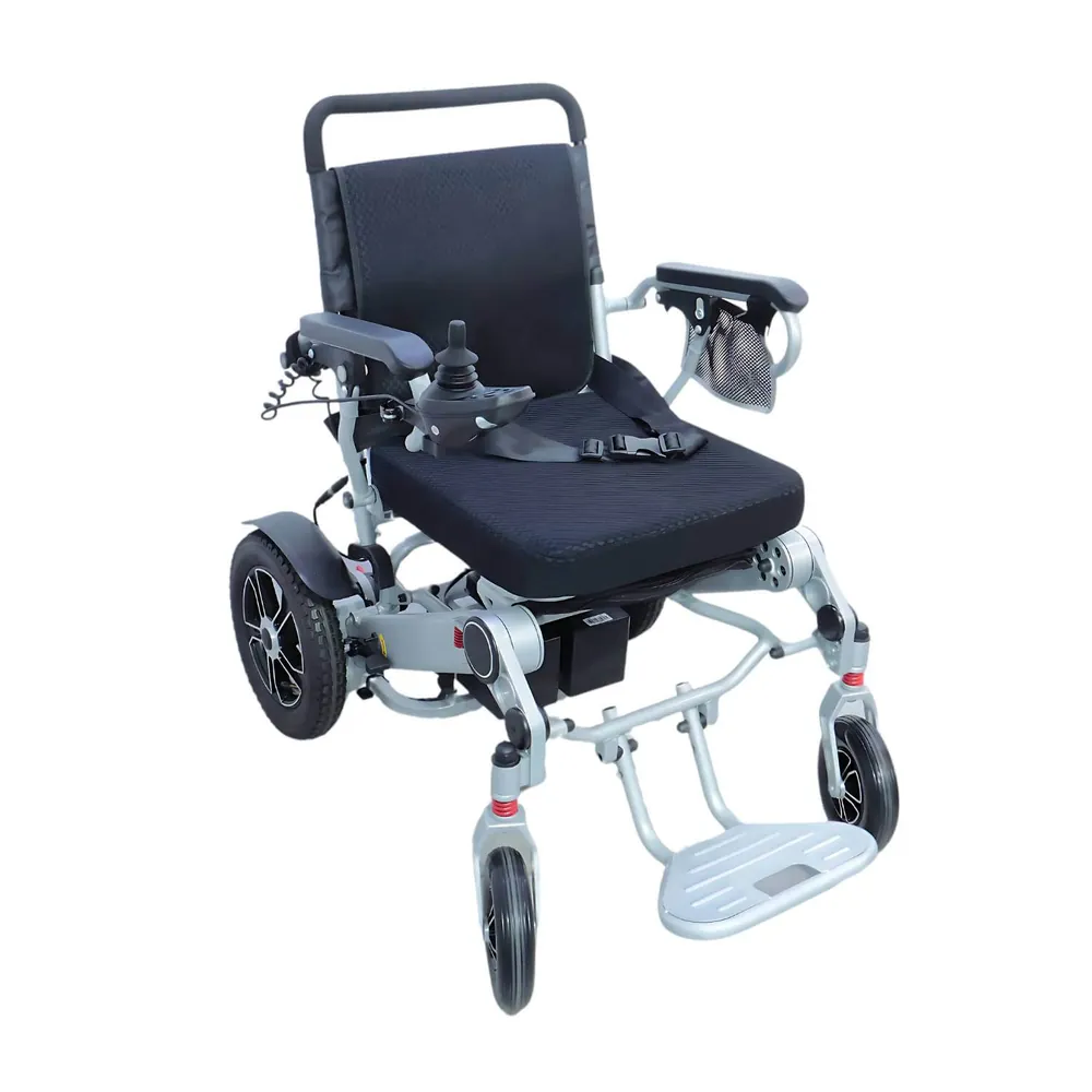 Silla Eléctrica DuoCare doble batería
