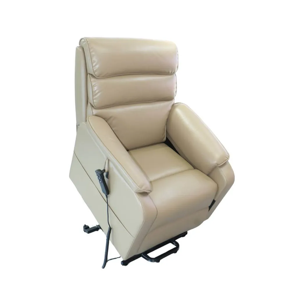 Sillón Reclinable Eléctrico con asistencia