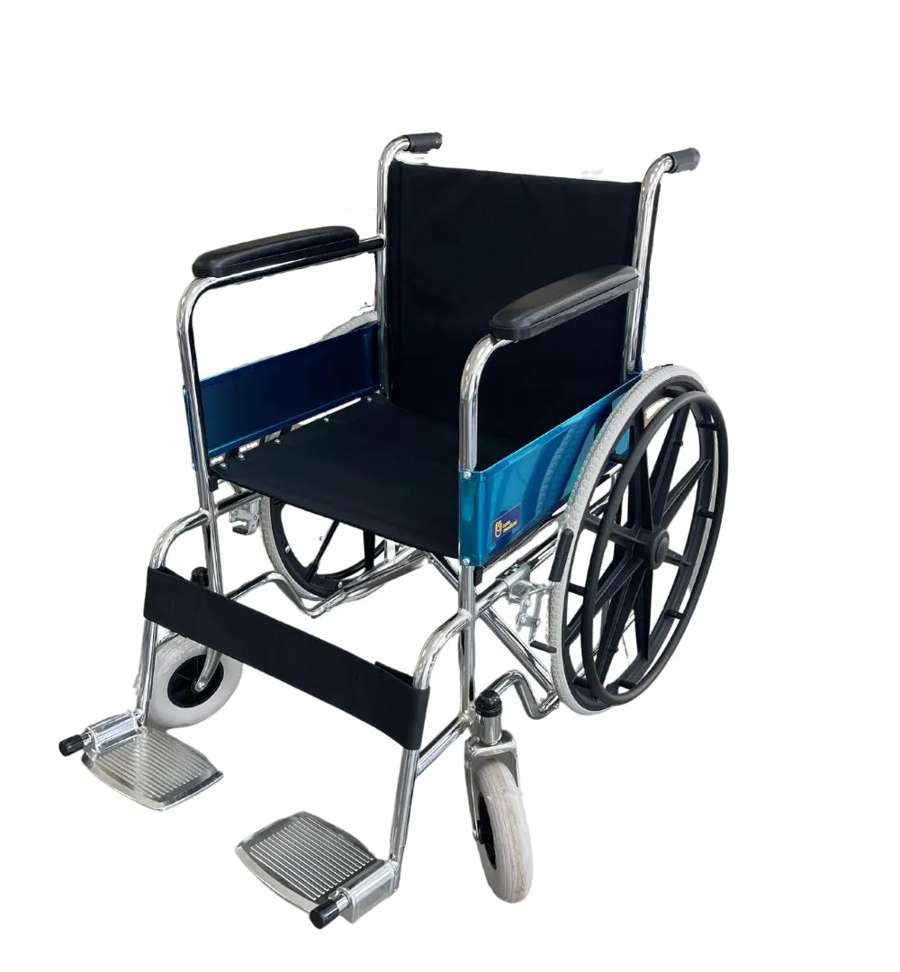 Steel Basic Chair de acero cromado