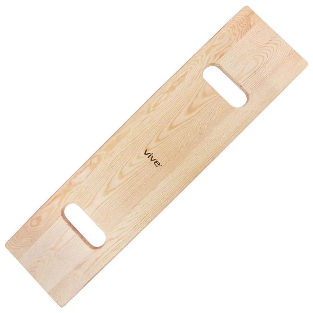 Tabla de Transferencia de Madera Vive Health