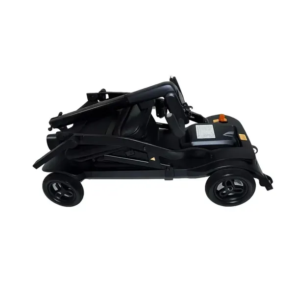 UrbanGo Scooter Eléctrico Plegable 4 Ruedas — plegado